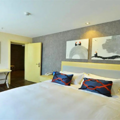 Commune 1958 boutique theme hotel 4* Номер Бизнес фото 3