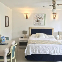 Отель Cocoplum Beach Колумбия, Сан-Луис - 1 отзыв об отеле, цены и фото номеров - забронировать отель Cocoplum Beach онлайн комната для гостей фото 4