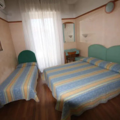 Hotel Britannia 3* Стандартный номер с разными типами кроватей фото 3