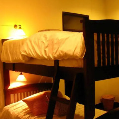 House23 Hotel Кровать в общем номере
