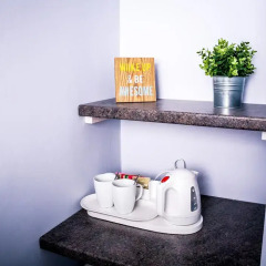 Отель Flat 2, Falcondale House 5 South Cliff Великобритания, Истборн - отзывы, цены и фото номеров - забронировать отель Flat 2, Falcondale House 5 South Cliff онлайн в номере