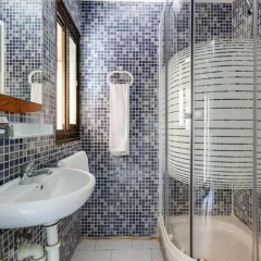 Отель Hostal Oliveta Стандартный номер с различными типами кроватей фото 17