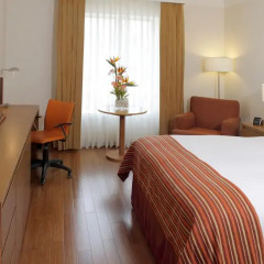 Отель InterContinental Cali 4* Стандартный номер с различными типами кроватей фото 2