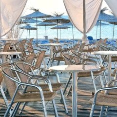 Berlin Golden Beach Hotel - All Inclusive балкон