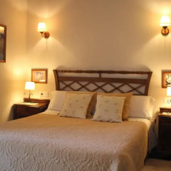 Hotel Rural Posada San Pelayo 3* Улучшенный номер с различными типами кроватей фото 2