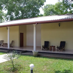 Отель Tropical Holiday Garden Resort спа