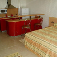 Hotel Planeta Studio Солнечный берег комната для гостей фото 4