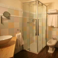 Hotel Balneario La Hermida 4* Номер категории Эконом с различными типами кроватей фото 6