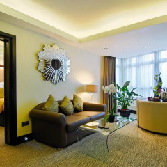 Отель The Montcalm London Marble Arch комната для гостей фото 4