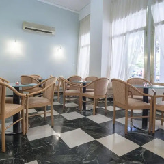 Отель Ares Athens Hotel Греция, Афины - отзывы, цены и фото номеров - забронировать отель Ares Athens Hotel онлайн питание фото 3