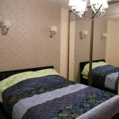 Апартаменты VIP Пушкин комната для гостей фото 2