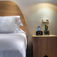 Boutique Hotel H10 Blue Mar - Только для взрослых 4* Стандартный номер с различными типами кроватей фото 4