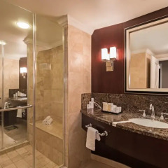 Отель Caesars Palace 5* Люкс Премиум с двуспальной кроватью фото 6