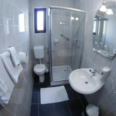 Hotel Galia 3* Стандартный номер с различными типами кроватей фото 9