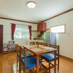 Отель Patong Rai Rum Yen Resort 3* Улучшенные апартаменты с 2 отдельными кроватями фото 4