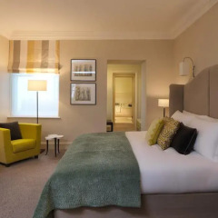 Rocco Forte Browns Hotel 5* Люкс с различными типами кроватей фото 4