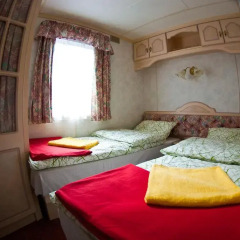 Hostel Filip Бунгало с различными типами кроватей фото 6
