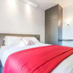 Hotel Bailli de Suffren - Tour Eiffel комната для гостей фото 4