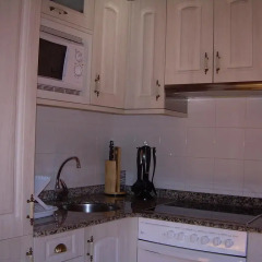 Отель Apartamentos Briz в номере