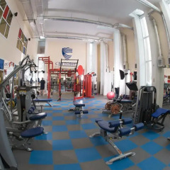 Гостевой дом Sport Point фитнесс-зал