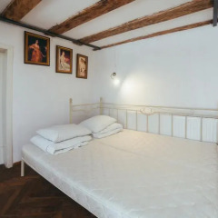 Art Hostel Кровать в общем номере фото 26