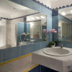 Отель Miramalfi 4* Стандартный номер с различными типами кроватей фото 5