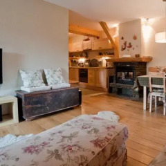 Апартаменты Apartments Zakopane Center Закопане комната для гостей фото 2