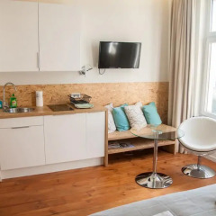 Апартаменты Apartment Studio 45 в номере фото 2