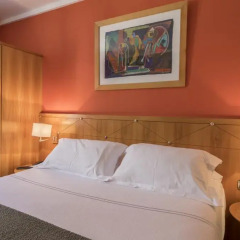 Отель Hôtel Des Artistes 3* Номер Комфорт с различными типами кроватей фото 4