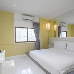 Отель Sino Imperial 3* Номер Делюкс фото 4