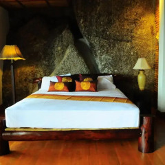 Отель Dusit Buncha Resort Koh Tao 3* Номер Делюкс с различными типами кроватей фото 25