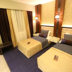 Prestige Hotel 4* Люкс фото 10