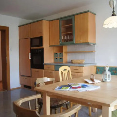 Отель Gästehaus Edinger 2* Апартаменты с различными типами кроватей фото 5
