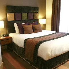 Ten Hill Place Hotel 4* Стандартный номер с различными типами кроватей фото 2