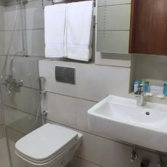 Отель The Residence 3* Стандартный семейный номер с различными типами кроватей фото 4