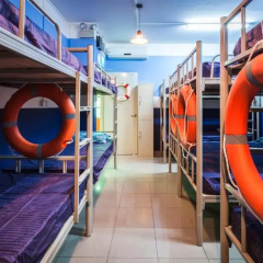 Отель Coziee Lodge развлечения