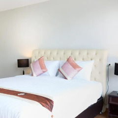 Отель Waterford Diamond Tower 3* Люкс повышенной комфортности фото 15
