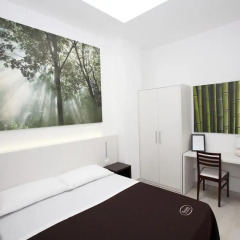 Отель Orchidea B&B Чивитанова-Марке комната для гостей