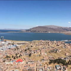 Отель Sonesta Posadas Del Inca Lago Titicaca Пуно пляж