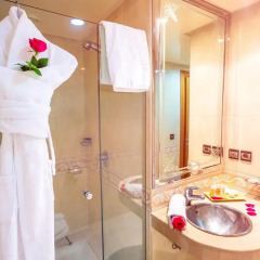 Idou Anfa Hotel 4* Стандартный номер с различными типами кроватей фото 3