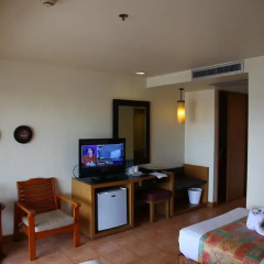 Sunshine Hotel And Residences 3* Номер Делюкс с различными типами кроватей фото 2