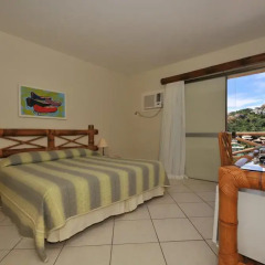 Rio Búzios Beach Hotel Стандартный номер с различными типами кроватей фото 10