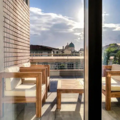 Отель Forte16 View & SPA 2* Люкс с различными типами кроватей фото 31