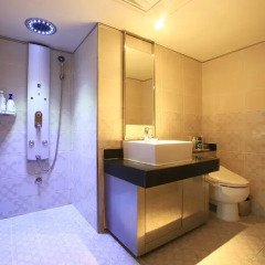 DH Naissance Hotel Dongdaemun 3* Номер категории Эконом с различными типами кроватей фото 11