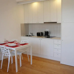 Апартаменты Alfandega Apartments в номере фото 2