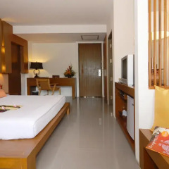 Отель Peach Blossom Resort 4* Номер Делюкс фото 5