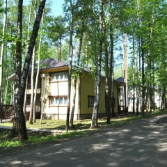 Санаторий Подмосковье УДП РФ фото 2
