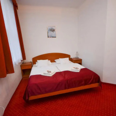 Отель Broadway City Guesthouse 2* Стандартный номер с различными типами кроватей фото 3