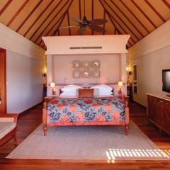 Отель Constance Prince Maurice 5* Полулюкс с различными типами кроватей фото 2