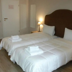 Hermes Tirana Hotel 4* Стандартный номер с 2 отдельными кроватями фото 6